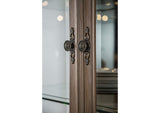 FM3418AK-HB-SET Seven Oaks Hutch & Buffet