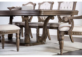 FM3418AK-T-TABLE Seven Oaks Dining Table