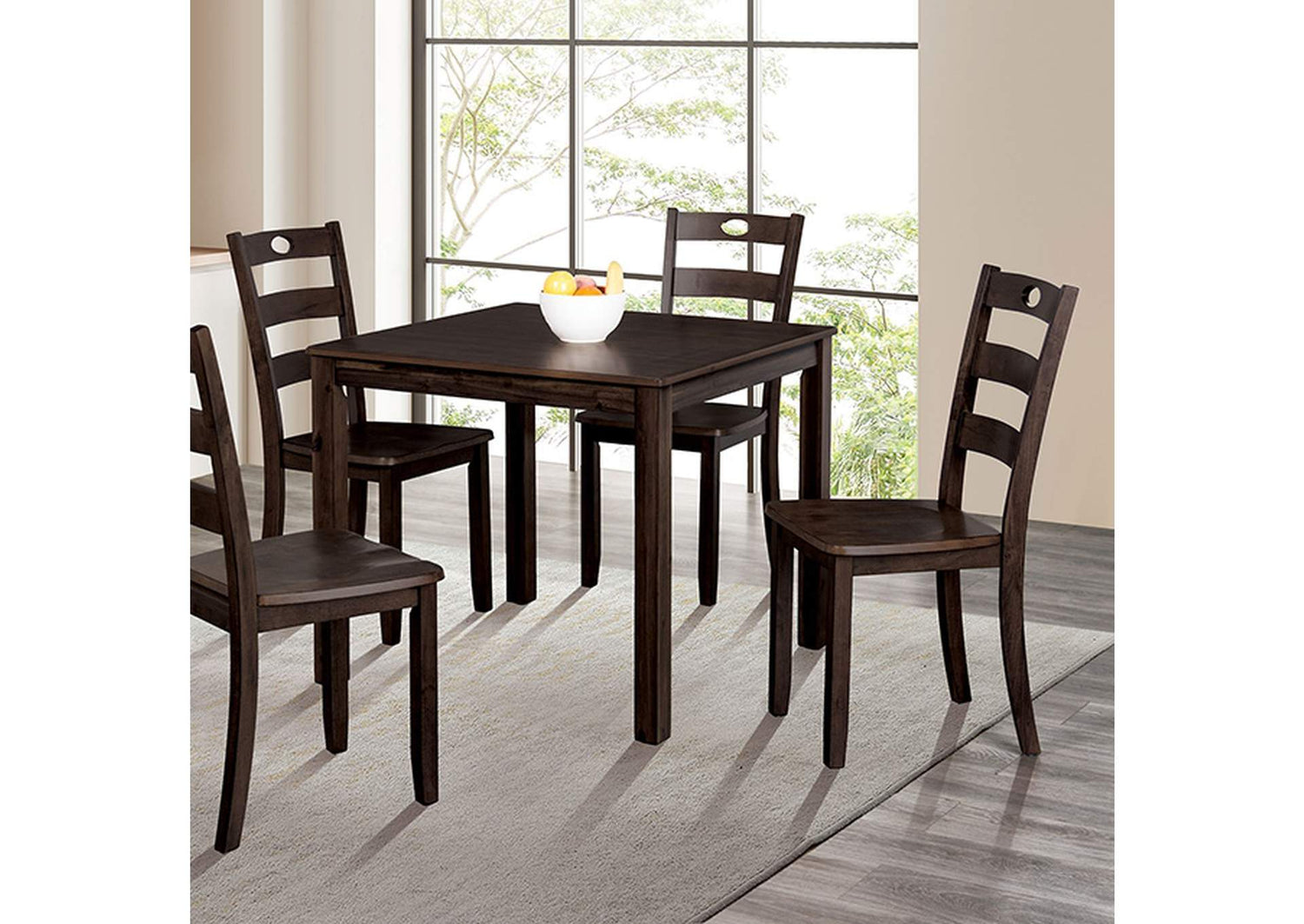 Lubbock 5 Pc. Dining Table Set