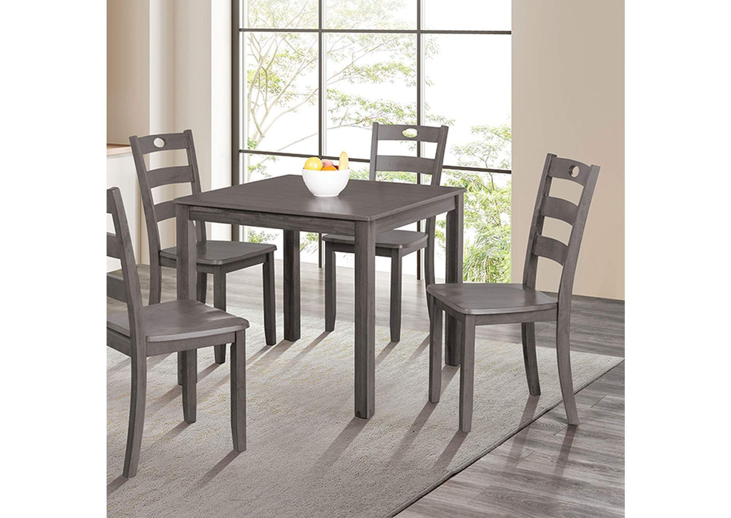 Lubbock 5 Pc. Dining Table Set
