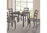 Lubbock 5 Pc. Dining Table Set