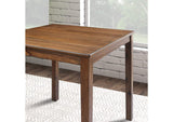 FM3419WN-PT-5PK Lubbock 5 Pc. Counter Ht. Table Set
