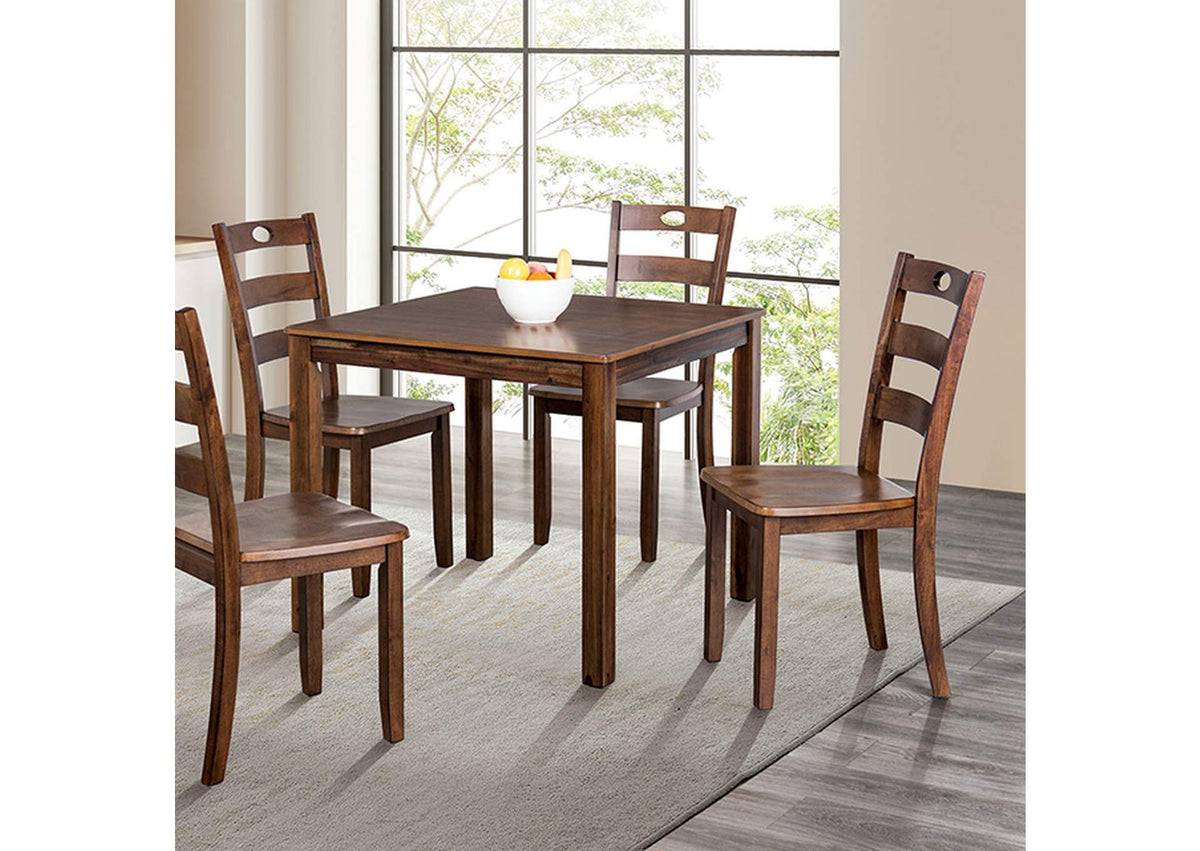 Lubbock 5 Pc. Dining Table Set