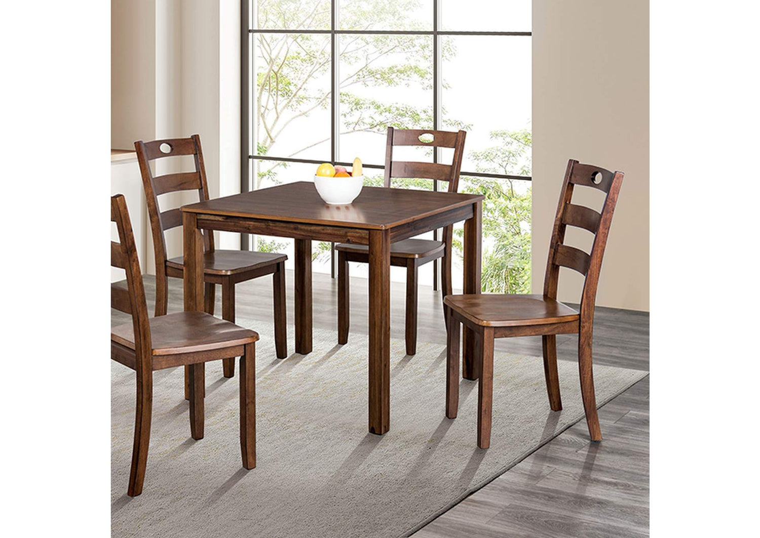 Lubbock 5 Pc. Dining Table Set
