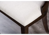 FM3420BR-SC-2PK Morden Side Chair (2/CTN)