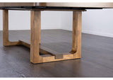 FM3421BR-T-TABLE Mandal Dining Table