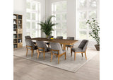 FM3421GY-SC-2PK Mandal Side Chair (2/CTN)