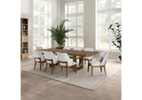 FM3421WH-SC-2PK Mandal Side Chair (2/CTN)