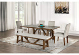 FM3422BR-T Losone Dining Table