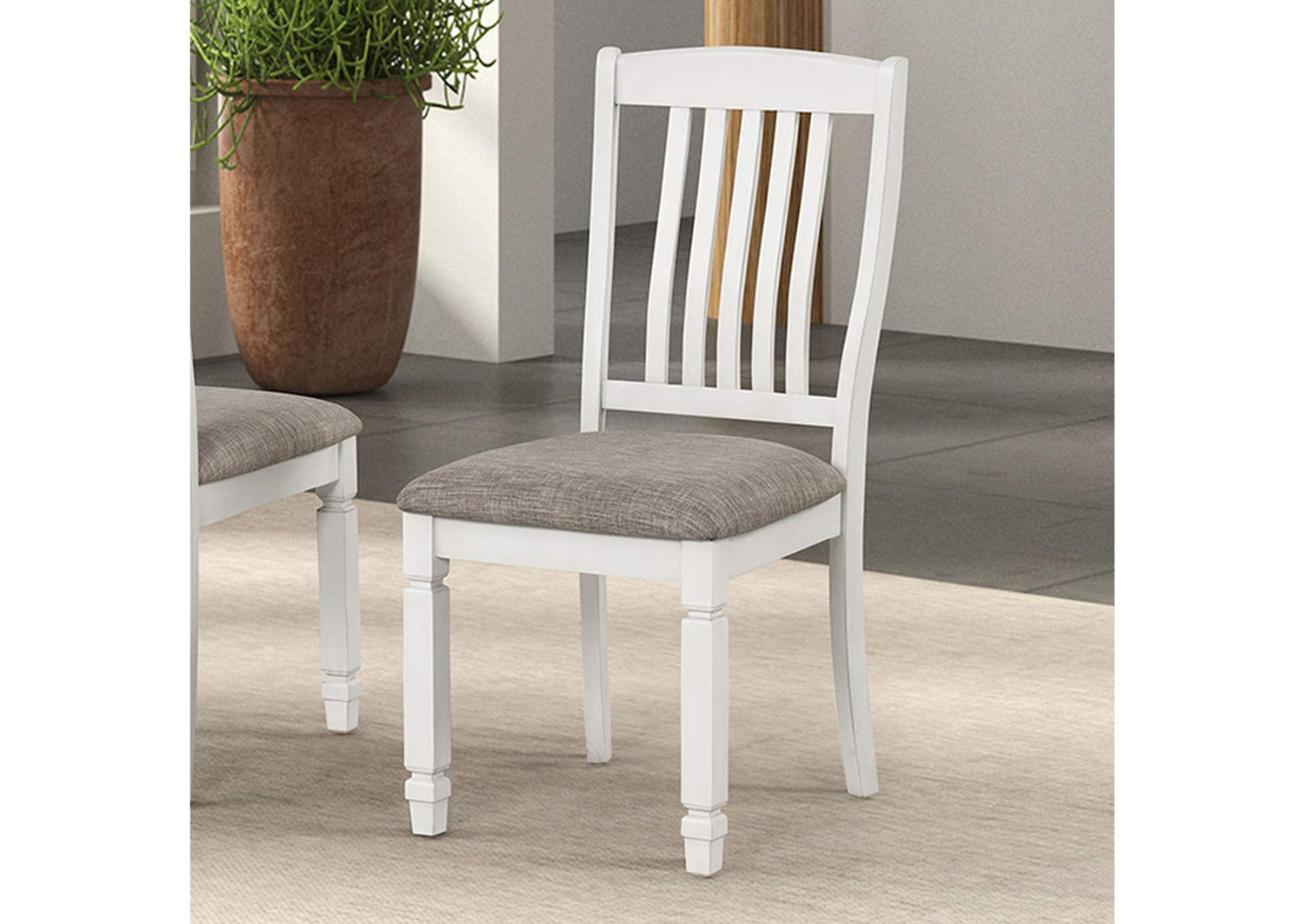 Pendola Side Chair (2/CTN)