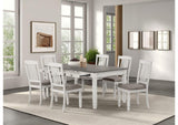 FM3427WH-T Pendola Dining Table