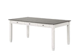 FM3427WH-T Pendola Dining Table