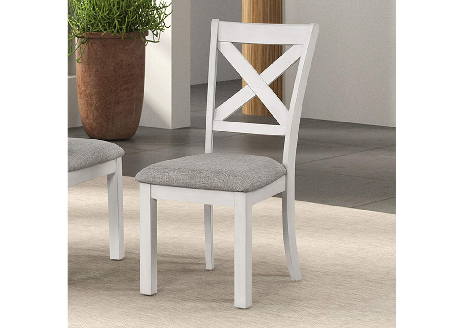 Ferrone Side Chair (2/CTN)
