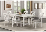 FM3429WH-SC-2PK Ferrone Side Chair (2/CTN)
