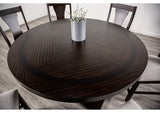 FM3600ES-RT Holsworthy Round Dining Table