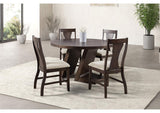 FM3600ES-RT Holsworthy Round Dining Table