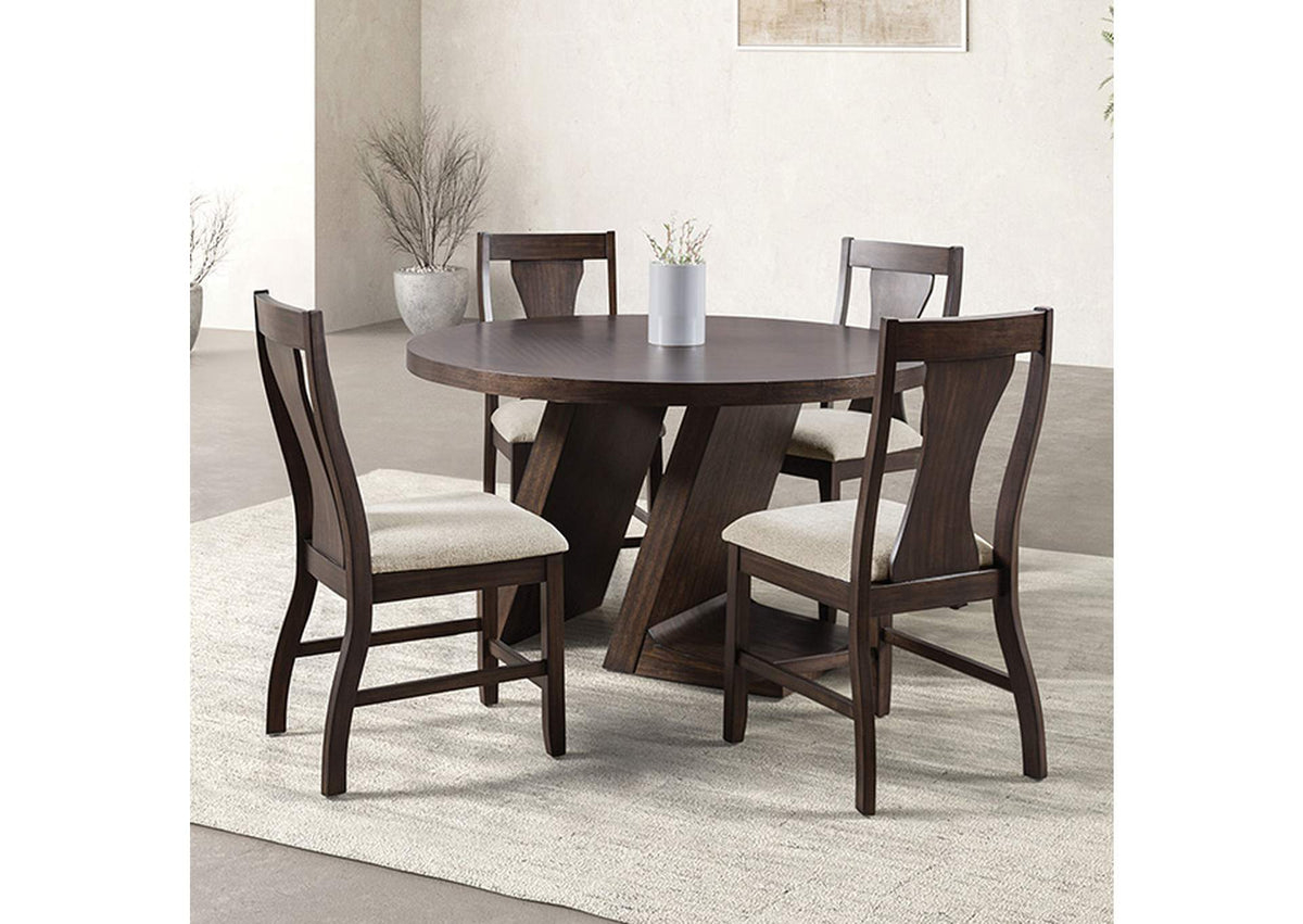 Holsworthy Round Dining Table