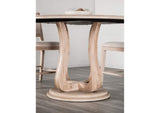 FM3601NT-PT Orbetello 54" Round Counter Table
