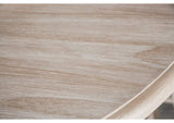 FM3601NT-PT Orbetello 54" Round Counter Table