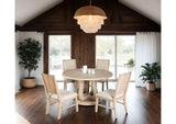 FM3601NT-SC-2PK Orbetello Side Chair (2/CTN)