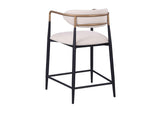 FM37002BK-PC-2PK Streatham Counter Ht. Chair (2/CTN)