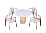 FM37003NT-T-TABLE Neasden Dining Table