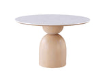 FM37003NT-T-TABLE Neasden Dining Table