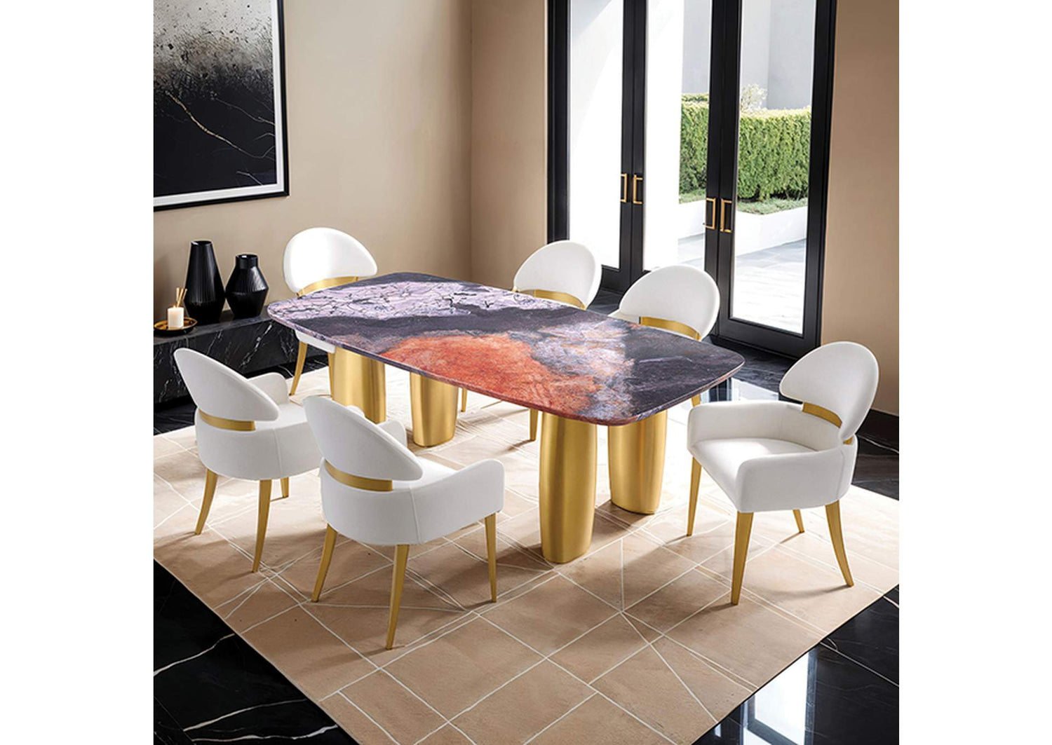 Northolt Dining Table