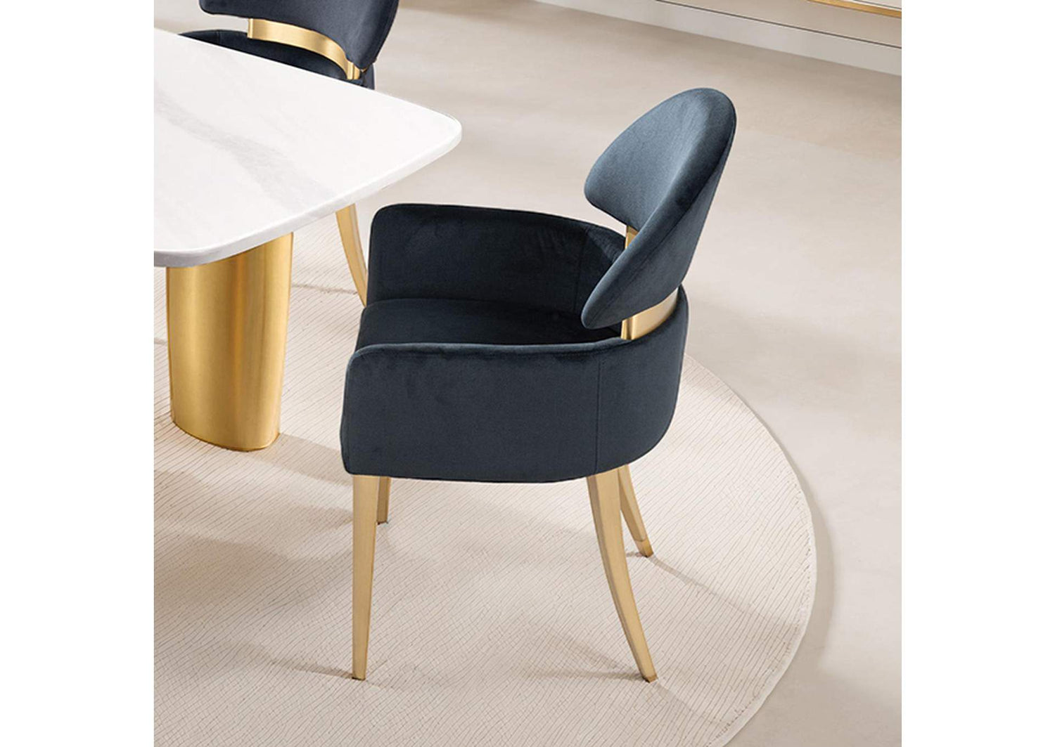 Northall Arm Chair (2/Ctn)