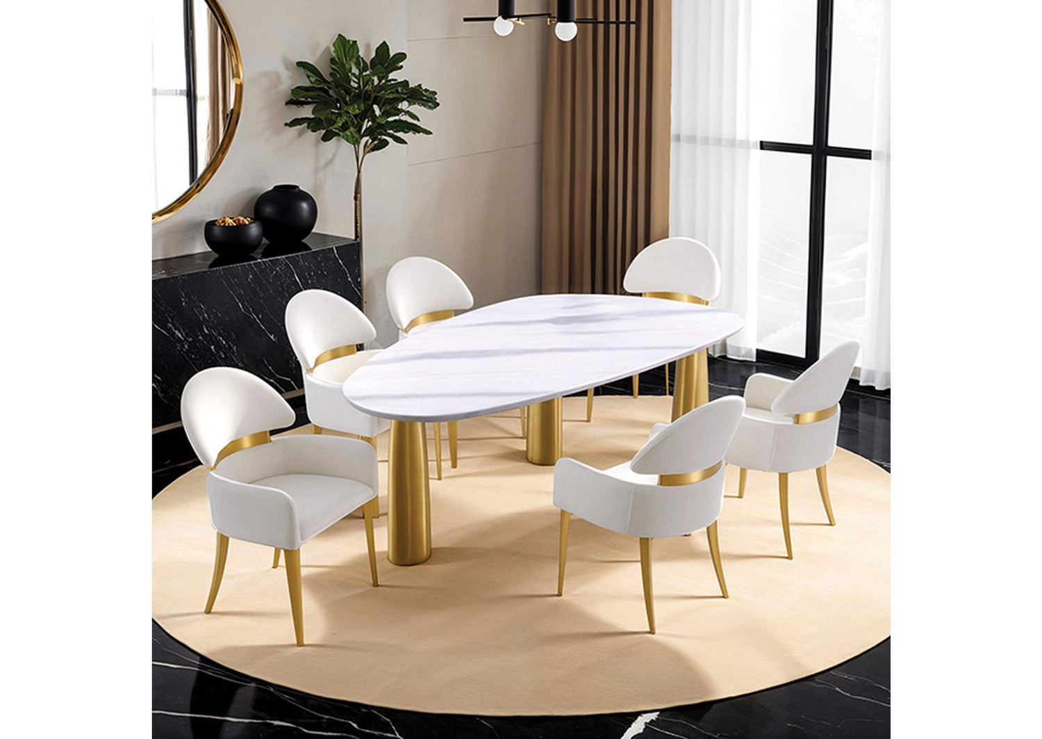 Northam Dining Table