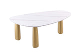 FM37005WH-T-TABLE Northam Dining Table
