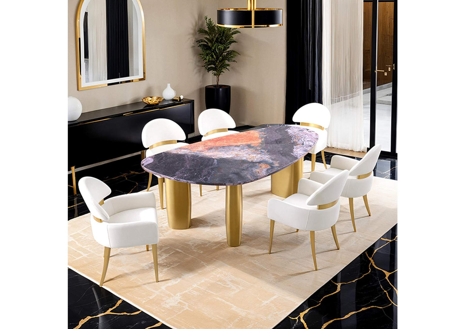 Northwich Dining Table