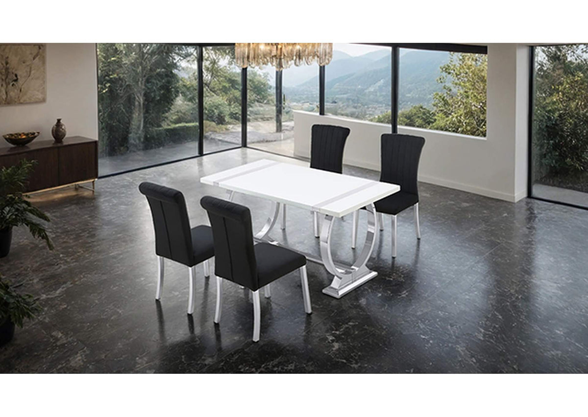FM37007SB-SC-2PK Holstebro Side Chair (2/Ctn)
