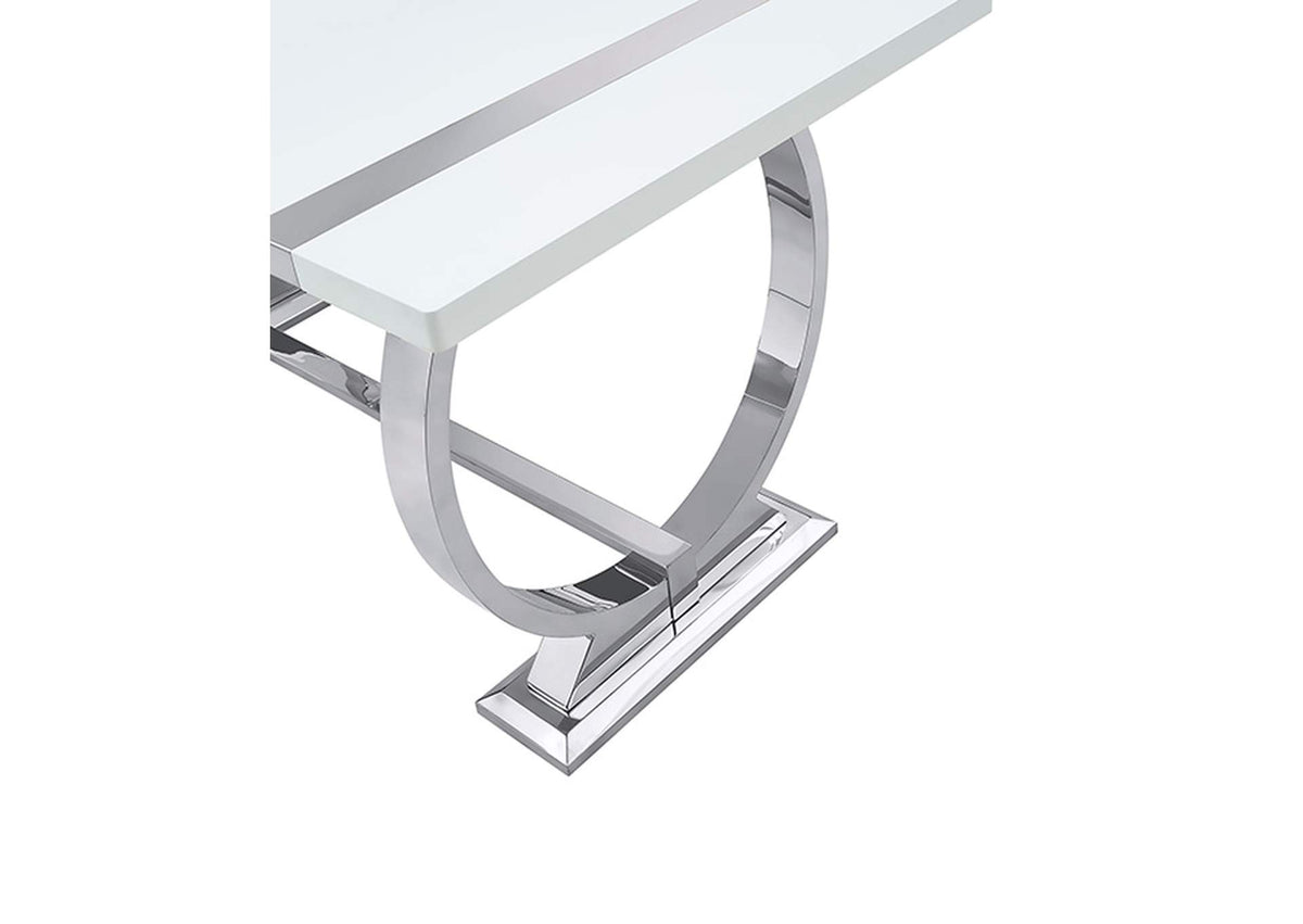 FM37007SV-T Holstebro 60" Dining Table