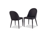 FM3700BK-SC-2PK Lenvik Side Chair (2/CTN)