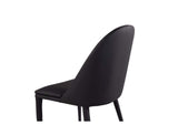 FM3700BK-SC-2PK Lenvik Side Chair (2/CTN)