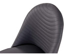 FM3700BK-SC-2PK Lenvik Side Chair (2/CTN)