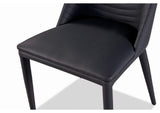 FM3700BK-SC-2PK Lenvik Side Chair (2/CTN)