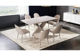 FM3700BR-T-TABLE Lenvik Dining Table