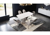 FM3700BR-T-TABLE Lenvik Dining Table