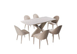 FM3700BR-T-TABLE Lenvik Dining Table