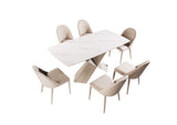 FM3700BR-T-TABLE Lenvik Dining Table