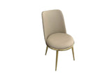 FM3701GD-SC-2PK Norelli Side Chair (2/CTN)