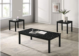FM42900BK-3PK Findlay 3 Pc. Table Set