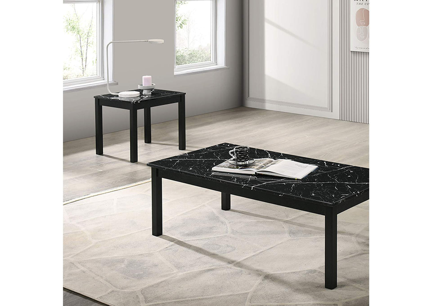 Findlay 3 Pc. Table Set