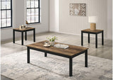 FM42900BR-3PK Findlay 3 Pc. Table Set