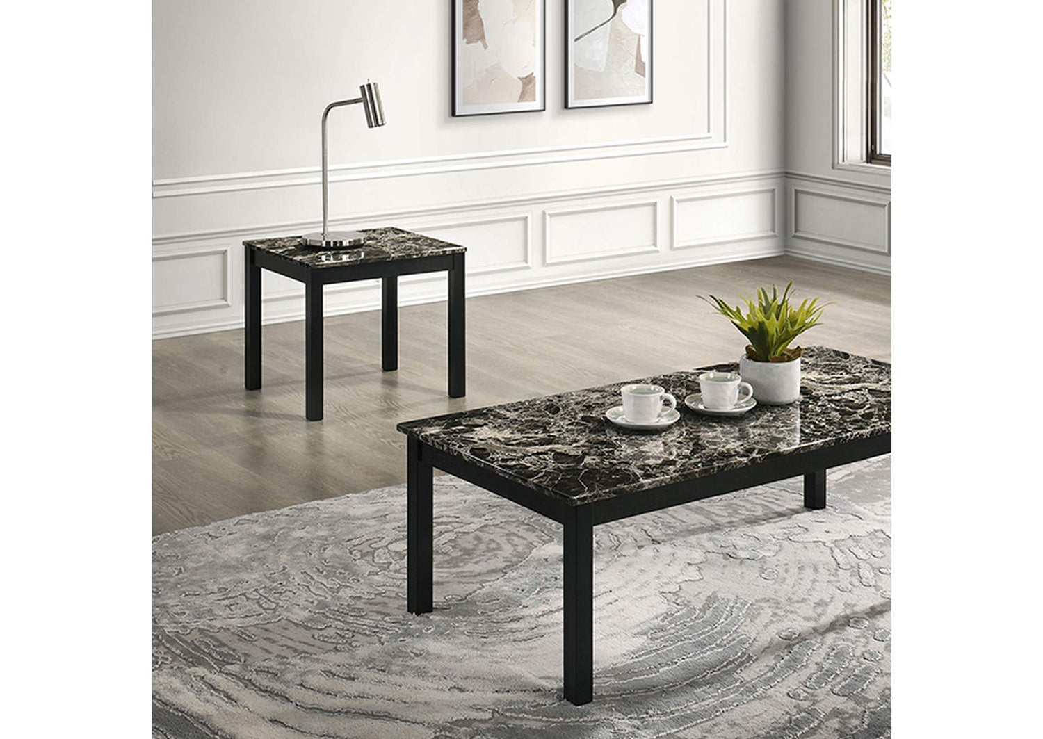 Findlay 3 Pc. Table Set