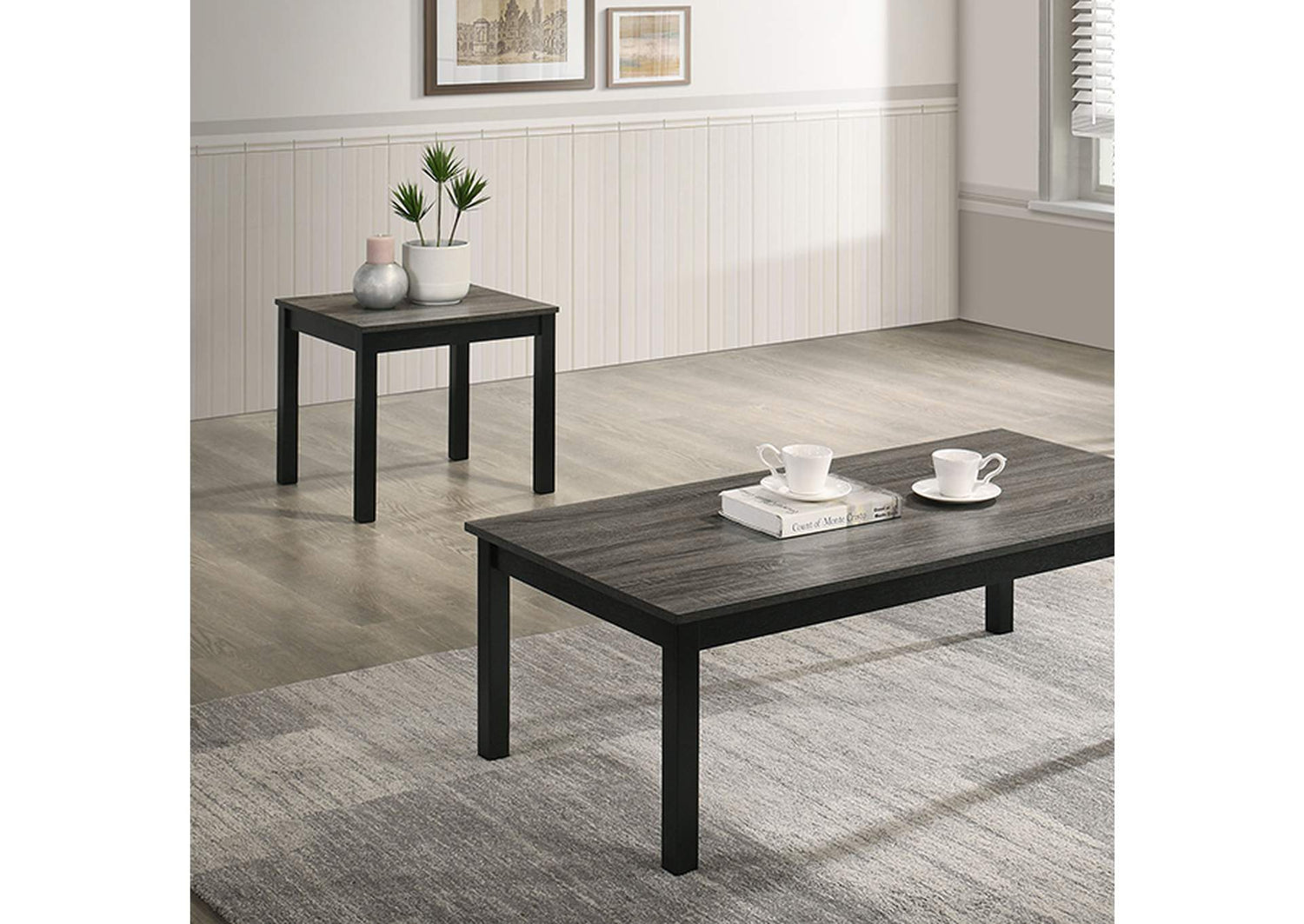 Findlay 3 Pc. Table Set