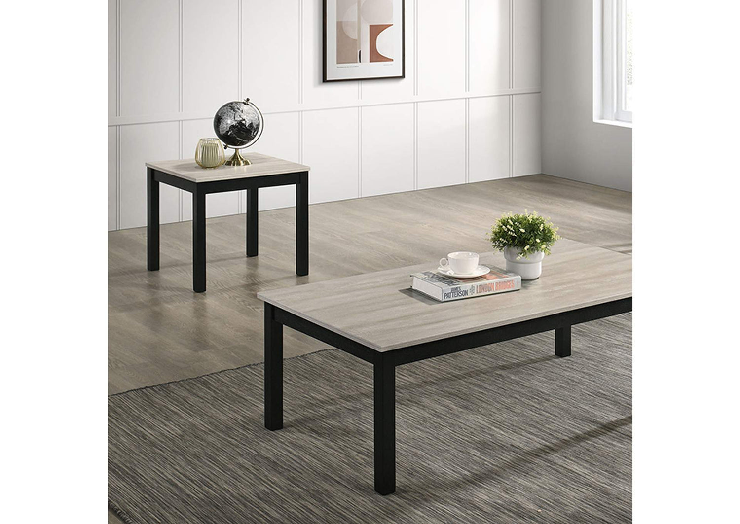 Findlay 3 Pc. Table Set