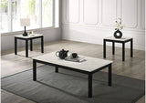 FM42900WH-3PK Findlay 3 Pc. Table Set